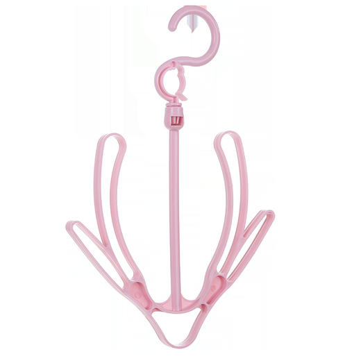 【超值2个装！可旋转式晒鞋器】双钩晾鞋架挂钩阳台晒鞋架，多功能晾衣架防风晾晒架，多功能鞋垫夹子窗外晾袜子置物架子，直播引流爆款夏日特价清仓 商品图5