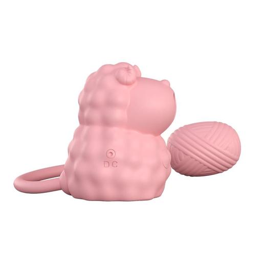 Easy live 震动咩宝 女用悦己玩具 C G 冲击【女神礼包】 商品图5