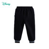 迪士尼童装男童抓绒束脚裤运动休闲长裤春秋季中大童潮搭裤子薄绒 商品缩略图7