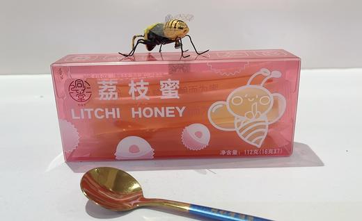 同仁堂荔枝蜜-112g（16克*7） 商品图0