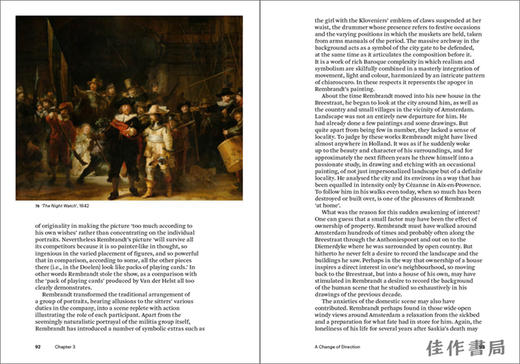 Rembrandt (World of Art) / 世界艺术系列：伦勃朗 商品图4