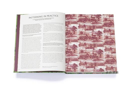 The V&A Sourcebook of Pattern and Ornament / V&A图案与纹饰资料集 商品图2