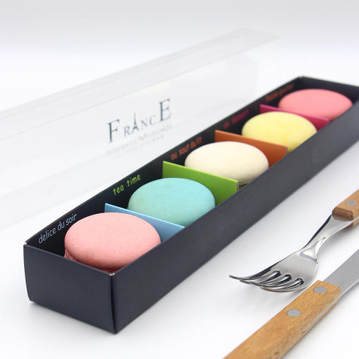 马卡龙5个装 商品图1