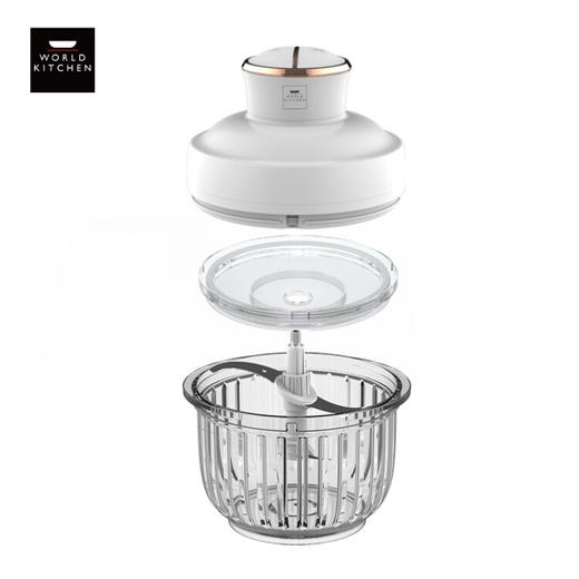 World Kitchen WK-BL3704/KZ 多功能绞肉机 （台） 商品图5
