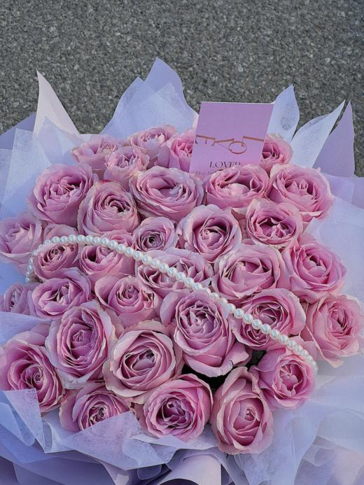 珍珠娇兰 · 花束 商品图2