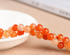 原色玛瑙半成品珠料意卡米诺手串念珠单颗珠子料散珠 商品缩略图4