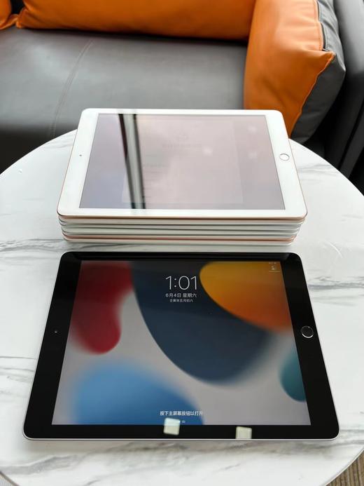 【编号PD8197】学而思/网课/影音娱乐首选，持续到货苹果官方二手iPad，白盒包装，原机保障，9.8-9.9新，多点触控Retina显示屏，支持Apple Pencil手写笔，无忧质保90天，现货 商品图2
