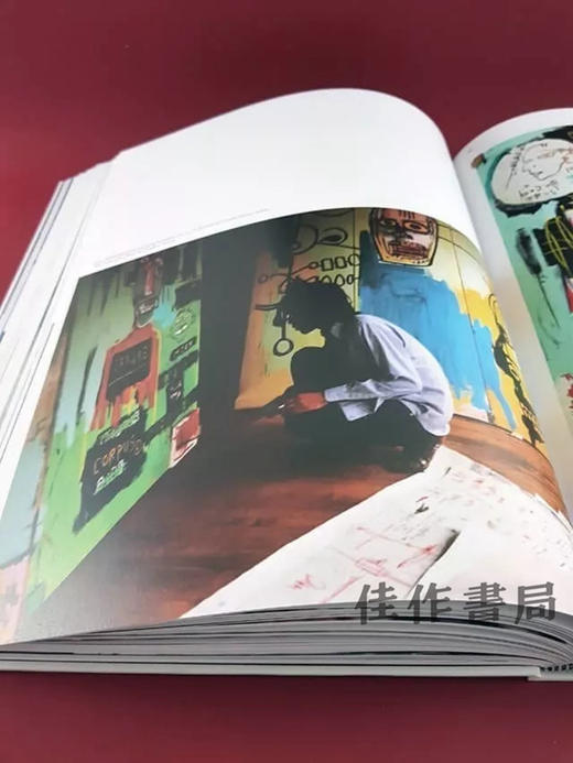 Jean-Michel Basquiat / 让·米歇尔·巴斯奎特 商品图1