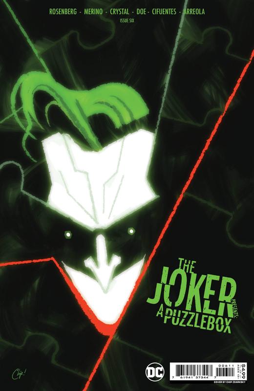 小丑礼物 The Joker Presents: A Puzzlebox 商品图2