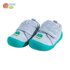 贝贝怡婴幼儿童鞋春秋季新款男女童鞋子防滑休闲时尚亲子儿童学步鞋