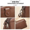 Safiya/索菲娅 2023新款高级感复古手机包单肩包包女式斜挎包女包SF9135016Y 商品缩略图5