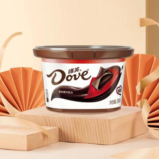 德芙巧克力碗装 商品图0