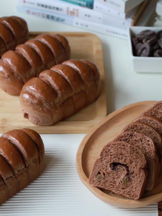 2法芙娜黑巧小吐司 商品图3