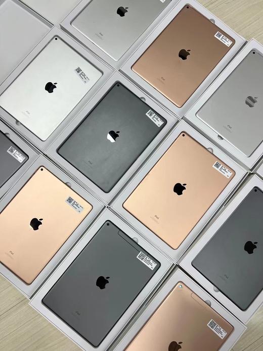 【编号PD91105】出一批2019款iPad Air3 10.5英寸，超窄边框，超薄机身，超强A12X仿生处理器，吃鸡、游戏、视频、电影、办公等轻松应对，放心无忧质保90天，现仅售： 256G 4G 商品图1