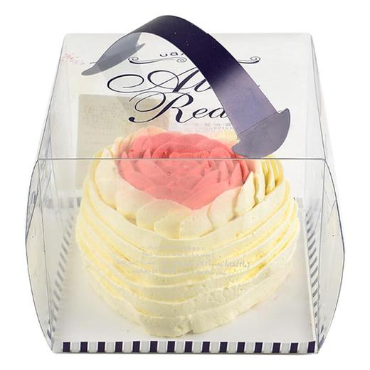 爱心玫瑰蛋糕200g/个 商品图1