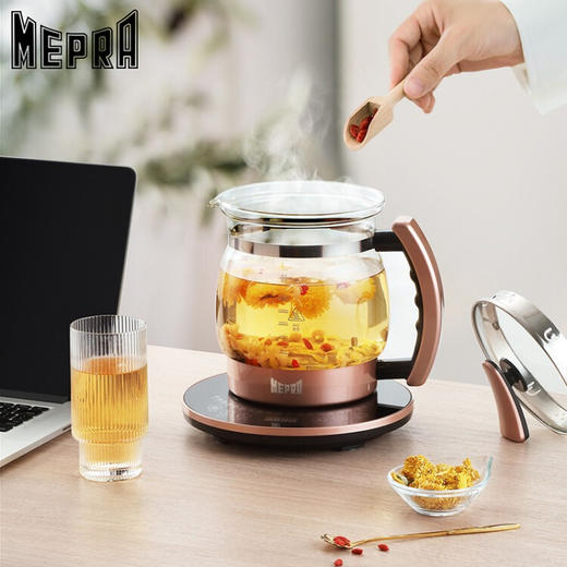 MEPRA 养生壶 M-YS02 2.5L 商品图1