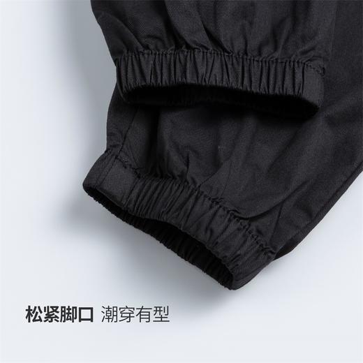 贝贝怡帅气工装裤休闲裤运动风 商品图7