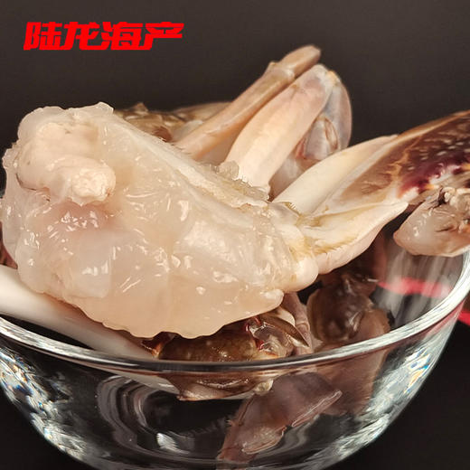 8458陆龙兄弟760g新风蟹块 商品图1