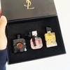 【YSL香水套装】新款自由之水香水 反转巴黎 黑鸦片 Q香礼盒 7.5ml【有书私享】 商品缩略图1