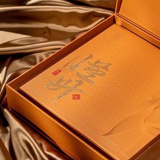 白茶 | 绿雪芽五虎将汉升2017白牡丹寿眉357G/饼 商品图4