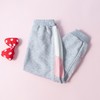 迪士尼童装宝宝休闲长裤秋女童中大童百搭休闲校园风运动裤子洋气213DK0230 商品缩略图2