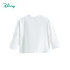 【商场同款】迪士尼童装女童长袖T恤四季可穿打底衫仙度瑞拉公主圆领套头上衣 商品缩略图8