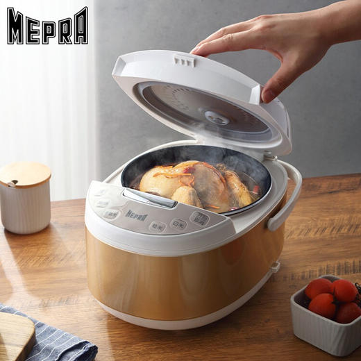 MEPRA 家用多功能微电脑电饭煲 3.0L 商品图5