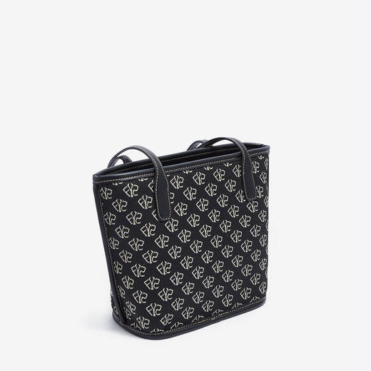 Safiya/索菲娅 2023新款手提包大容量托特包单肩包女式腋下包女包SF9161012Y 商品图9