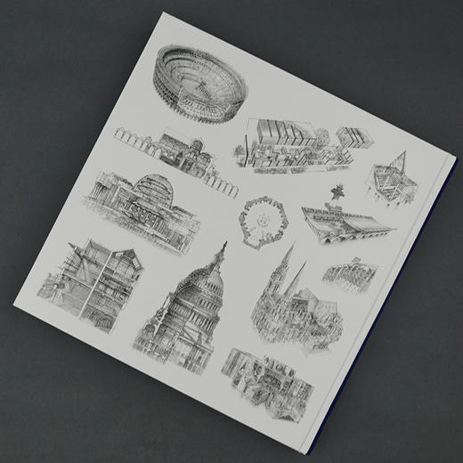 透视建筑：全球50个经典作品剖析 [美]约翰·茹科夫斯基 [英]罗比·波利；何如[译] 商品图2