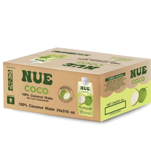 泰国原装椰子水 商品图13