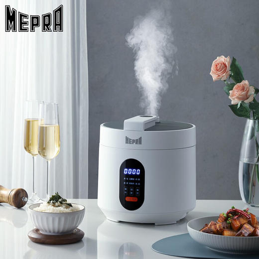 MEPRA 家用多功能电压力锅3.0L 商品图6