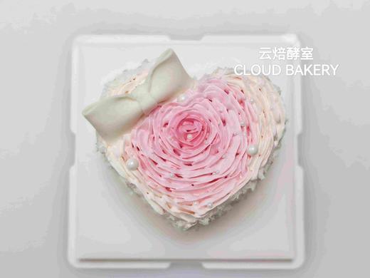 【迷你爱心蛋糕】渐变色 商品图2