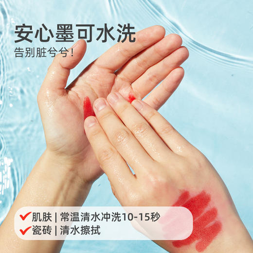 mideer弥鹿儿童圆头水彩笔可水洗幼儿园画笔套装水溶性12色宝宝绘画启蒙笔小学生涂鸦彩色笔24色画画笔涂色笔 商品图3