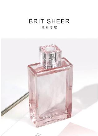 博柏利格致英伦红粉恋歌香氛 商品图0