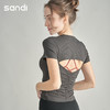 SANDI品牌短袖不可插胸垫SL20021 商品缩略图2