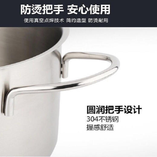 菲仕乐（Fissler）EM0511120000-G Fissler菲仕乐和风系列20厘米双耳汤锅带玻璃盖 商品图10