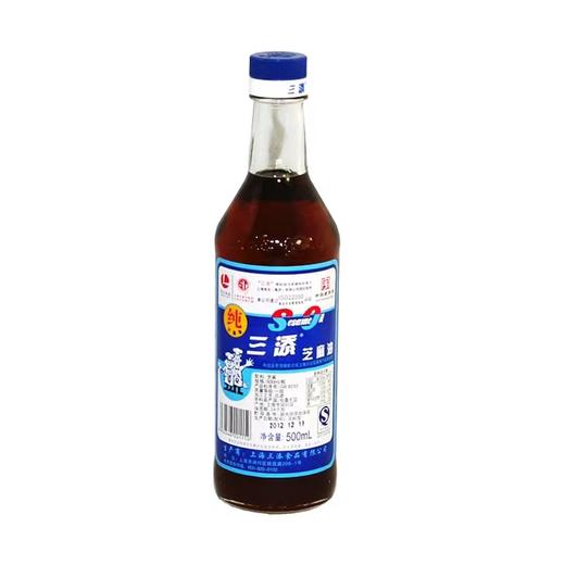 三添芝麻油500ml 商品图0