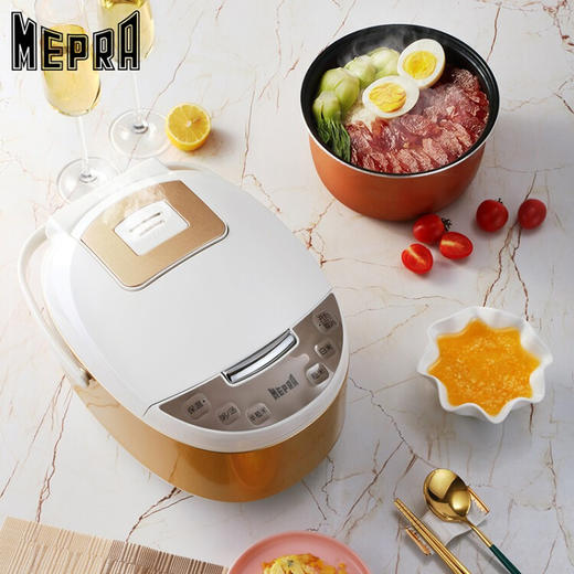 MEPRA 家用多功能微电脑电饭煲 3.0L 商品图3