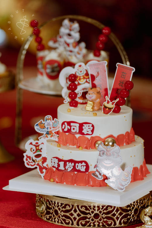 周岁甜品台 商品图1