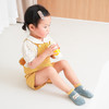 【五双装！卡通宝宝地板袜】春夏地板袜婴儿卡通宝宝袜子儿童防滑学步袜短袜船袜家居袜棉袜-QQ 商品缩略图2