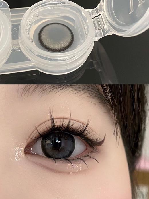 kaylens日抛 雾之深灰 14.5mm 日抛无售后！！有同款年抛 商品图3