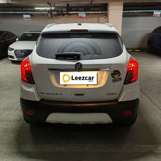 别克	昂科拉 1.4L 自动两驱都市领先型【长租-北京】 商品图4