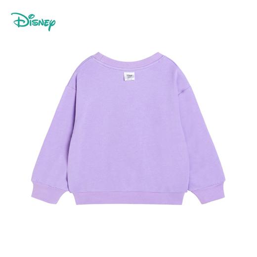 【商场同款】迪士尼童装女童套头卫衣春秋季洋气宝宝公主卡通上衣 商品图6