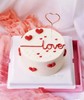 LOVE-简约蛋糕 商品缩略图0