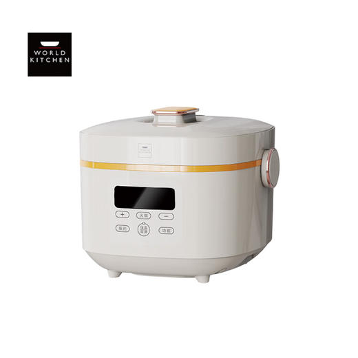 World Kitchen 多功能智能电饭煲电饭锅家用3L米饭锅4H预约蒸煮 电饭煲 WK-GFB3011/KZ 商品图1