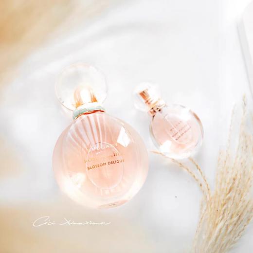 宝格丽欢沁玫香女士香水组合 商品图2