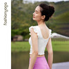 F13214凡圣瑜伽俏美减龄瑜伽背心 商品缩略图5