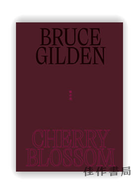 Bruce Gilden: Cherry Blossom / 摄影师布鲁斯·吉尔登日本旅行摄影集：樱花