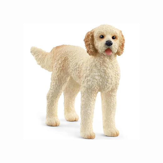 思乐 农场动物仿真模型长耳兔斗牛犬布偶猫 商品图2