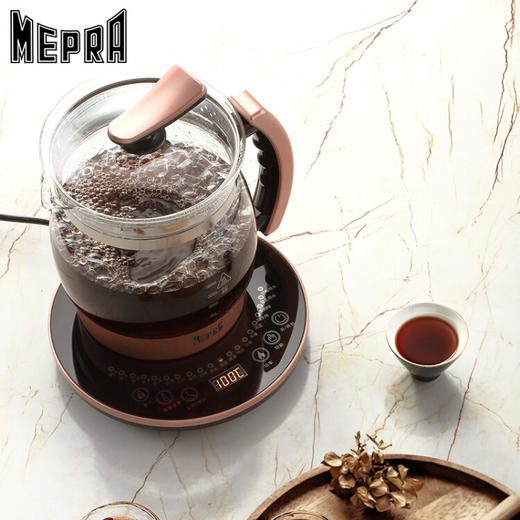 MEPRA 养生壶 M-YS02 2.5L 商品图6